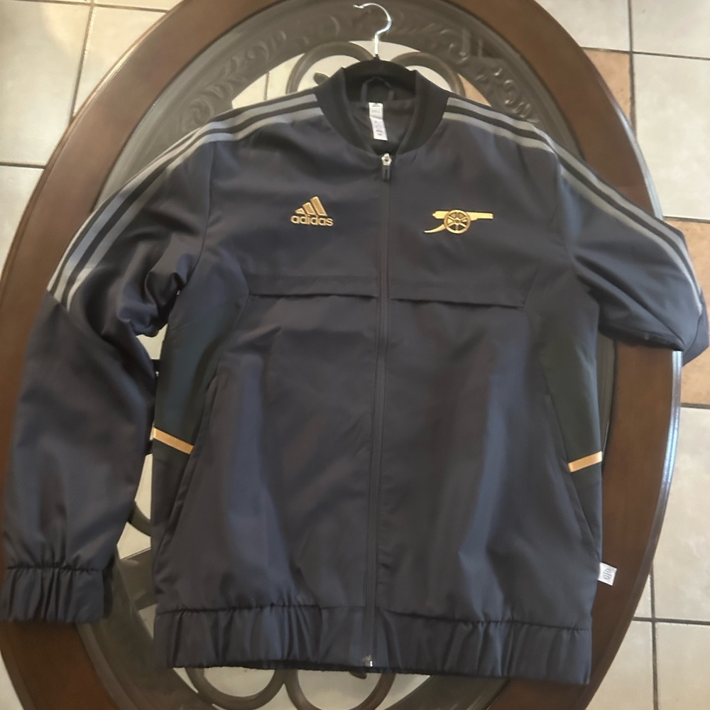 Adidas windbreaker